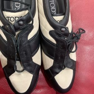Tods italian shoes